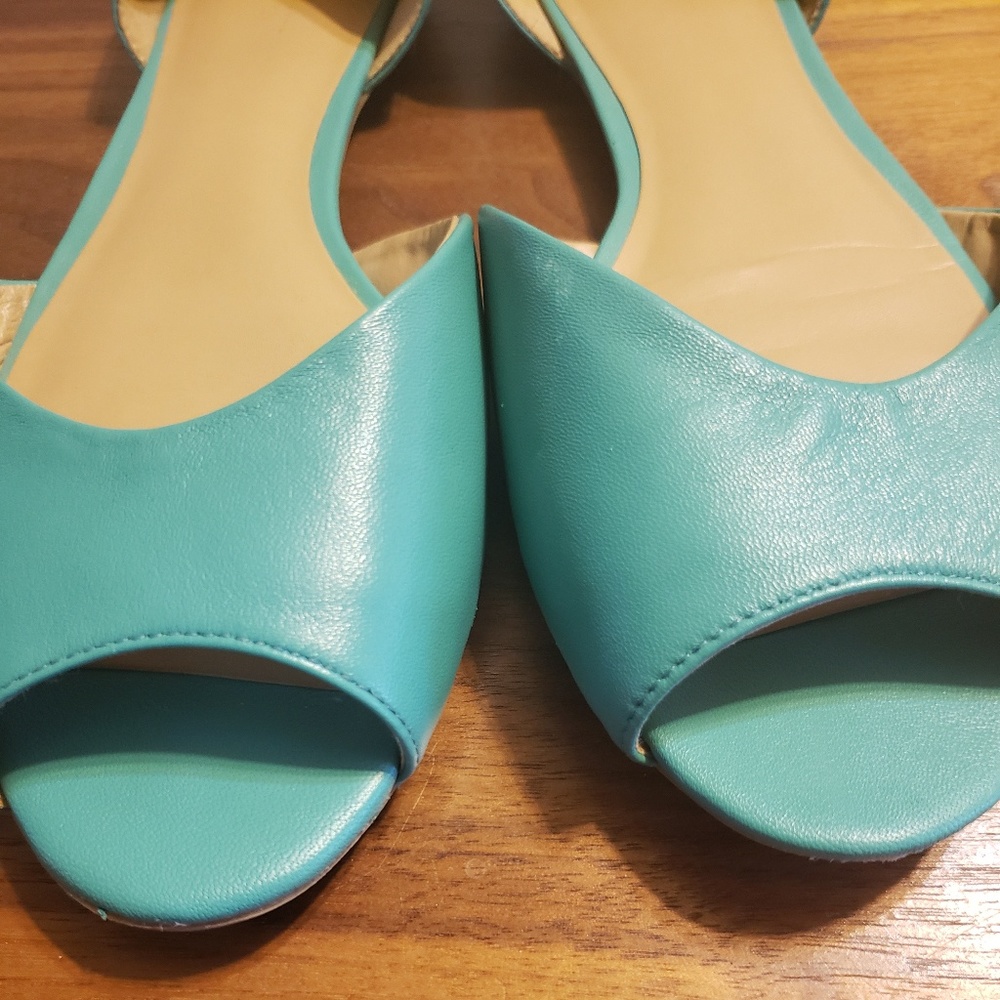 Nine West Flats